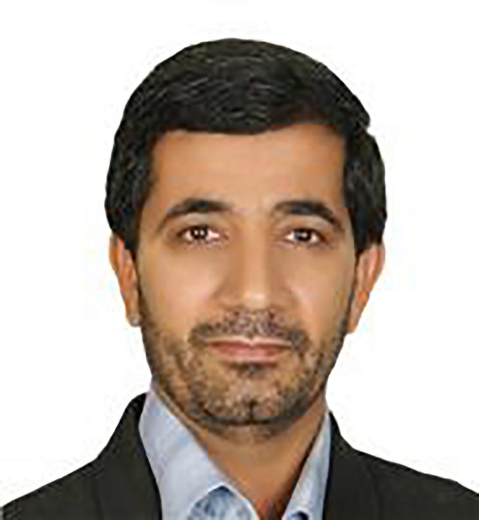 دکتر مسعود حسین چاری